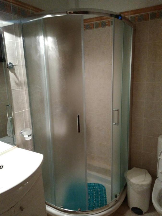 Harmony Seaside Apartments 코로피 외부 사진