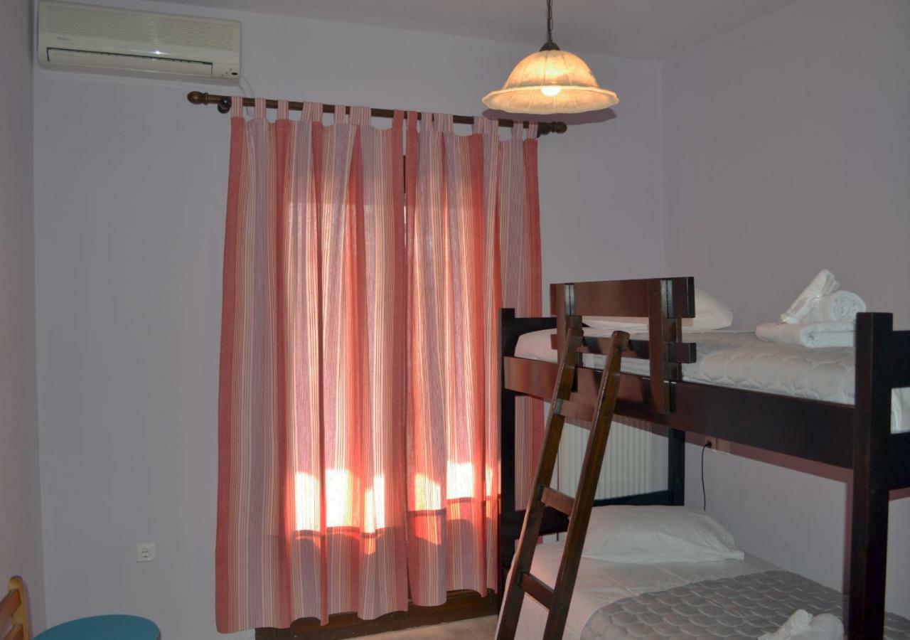 Harmony Seaside Apartments 코로피 외부 사진