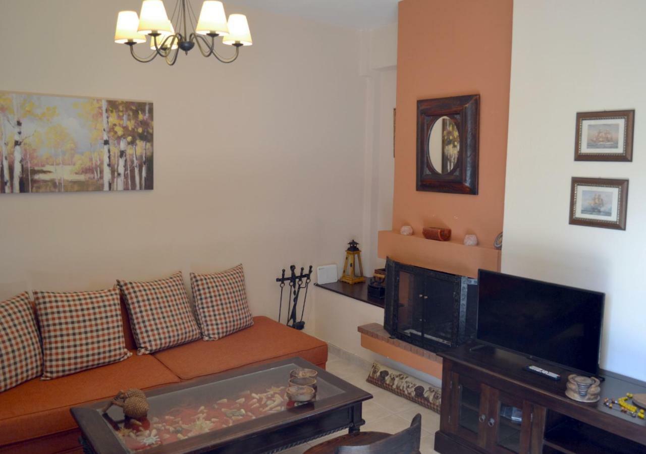 Harmony Seaside Apartments 코로피 외부 사진